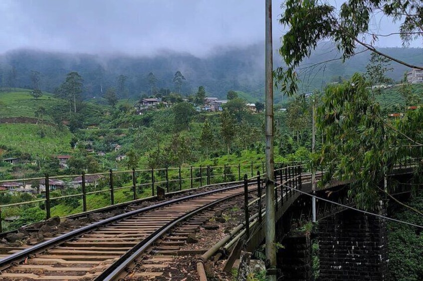 Nuwara Eliya City Tours with Tuktuk 