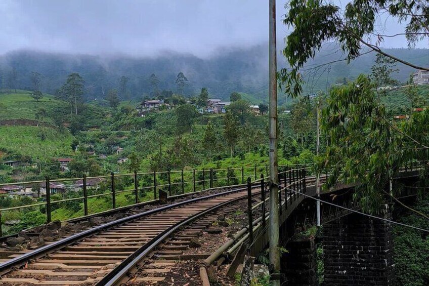 Nuwara Eliya City Tours with Tuktuk