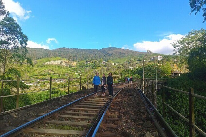 Nuwara Eliya City Tours with Tuktuk