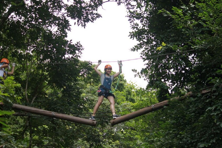 Chiang Mai: Phoenix Adventure Park E-Ticket