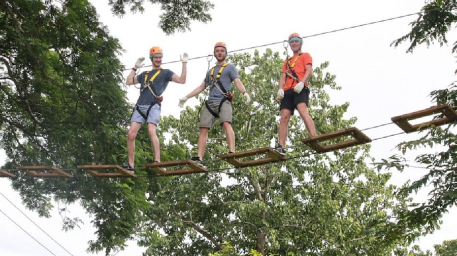 Chiang Mai: Phoenix Adventure Park E-Ticket