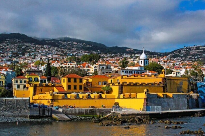 Madeira Grand Experience Private Tuk-Tuk Tour by MadTuk