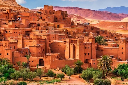 3 Day Morocco Tour: Fes to Marrakech via Sahara & Atlas