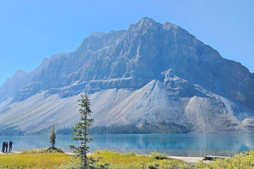 Bow lake