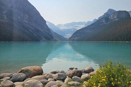 Full Day Private Tour Banff/Yoho Customised Sightseeing