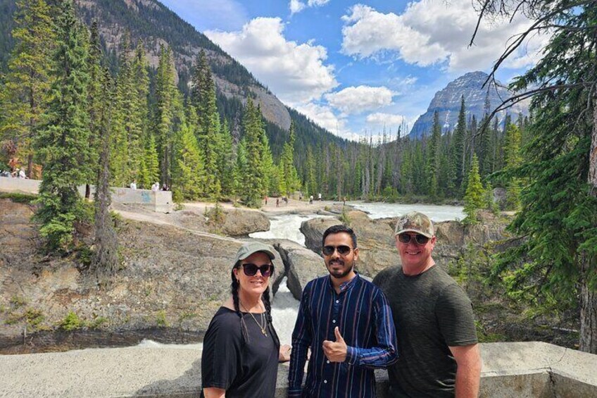 Full Day Private Tour Banff/Yoho Customized Sightseeing