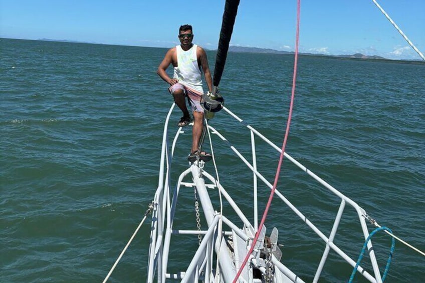 Sailboat Adventure in Nosara
