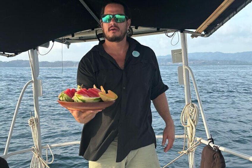 Sailboat Adventure in Nosara