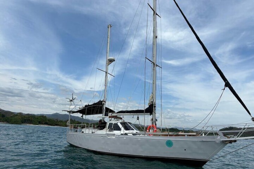 Sailboat Adventure in Nosara
