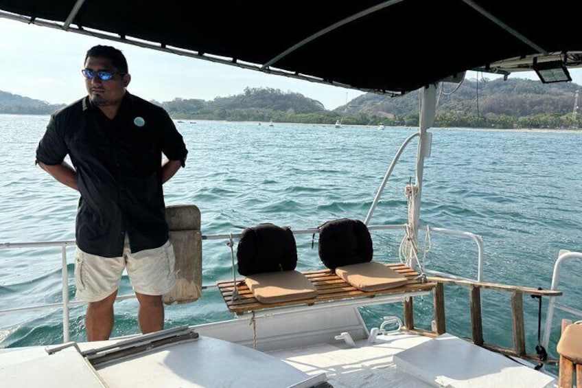 Sailboat Adventure in Nosara