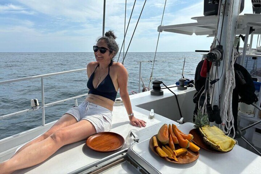 Sailboat Adventure in Nosara