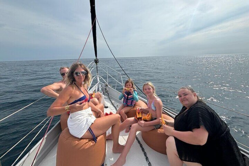 Sailboat Adventure in Nosara 