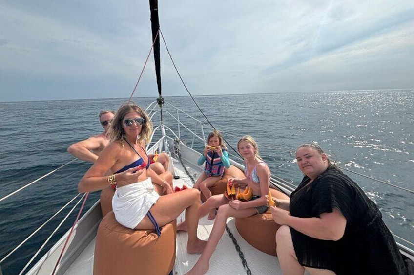 Sailboat Adventure in Nosara