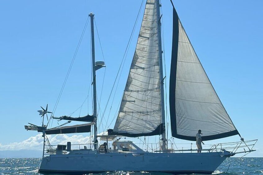 Sailboat Adventure in Nosara