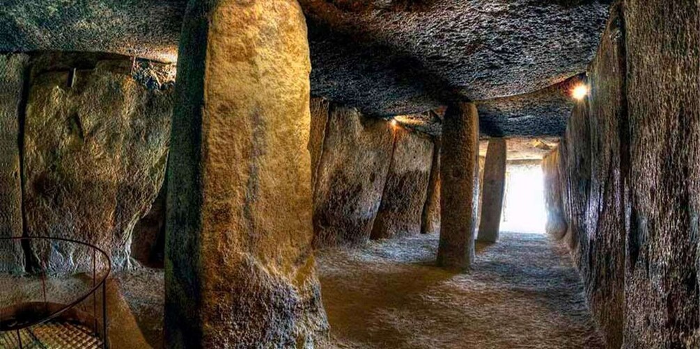 Picture 8 for Activity From Malaga: Caminito del Rey & Antequera: Dolmens and free time