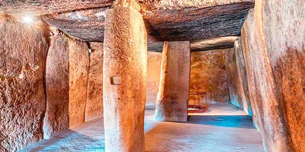 Picture 5 for Activity From Malaga: Caminito del Rey & Antequera: Dolmens and free time