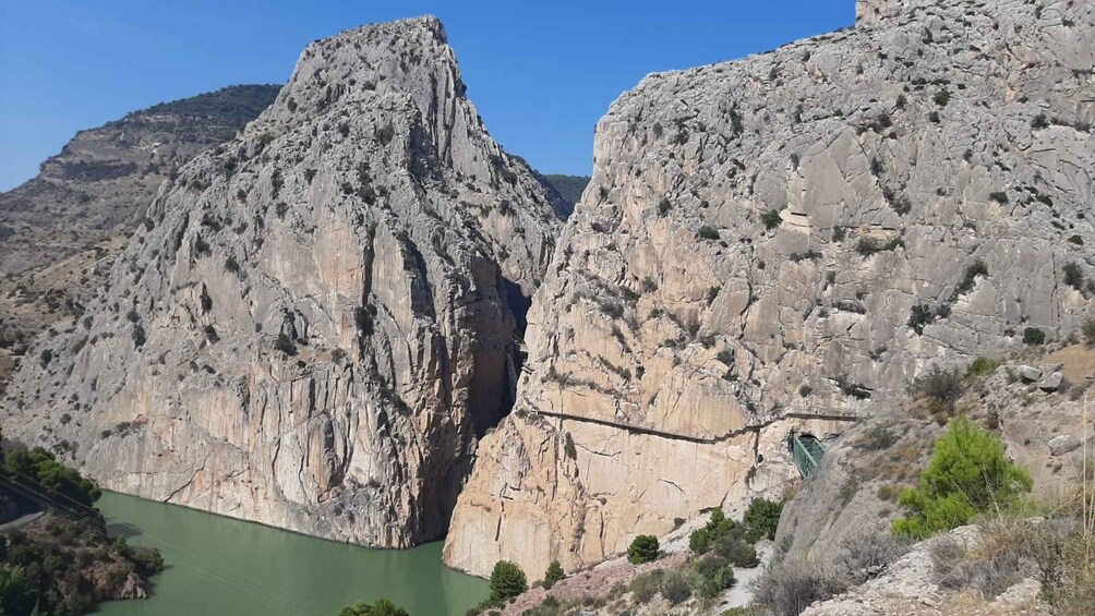 Picture 6 for Activity From Malaga: Caminito del Rey & Antequera: Dolmens and free time