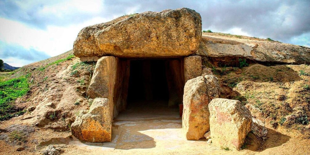 Picture 1 for Activity From Malaga: Caminito del Rey & Antequera: Dolmens and free time