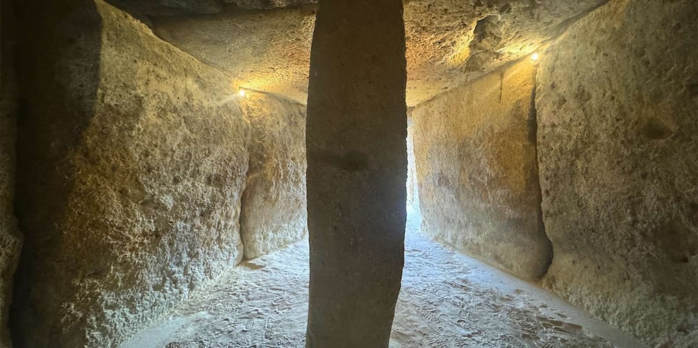 Picture 7 for Activity From Malaga: Caminito del Rey & Antequera: Dolmens and free time
