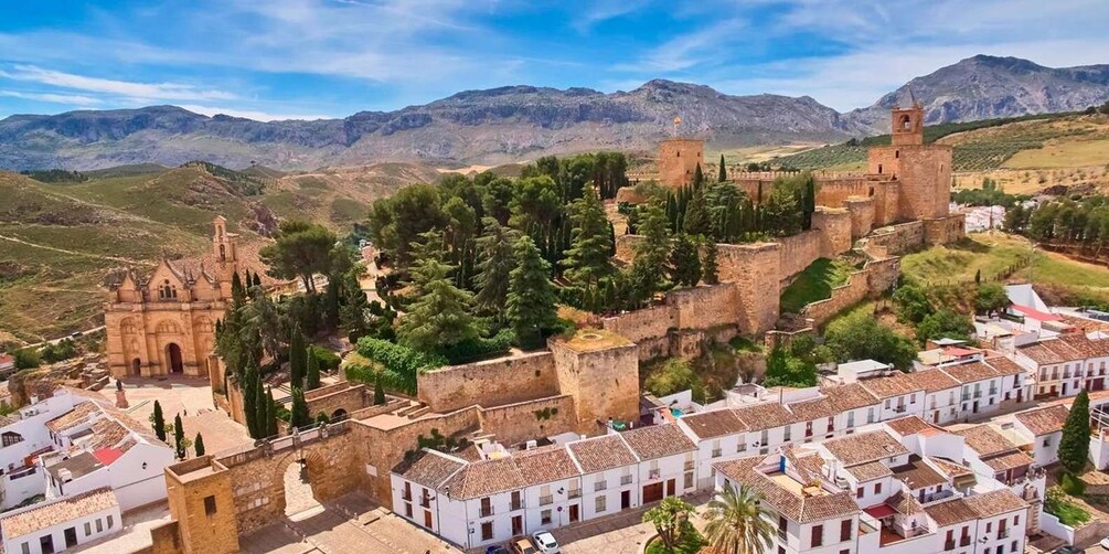 Picture 2 for Activity From Malaga: Caminito del Rey & Antequera: Dolmens and free time
