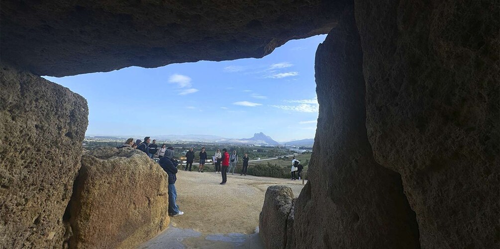 Picture 5 for Activity From Malaga: Caminito del Rey & Antequera: Dolmens and free time