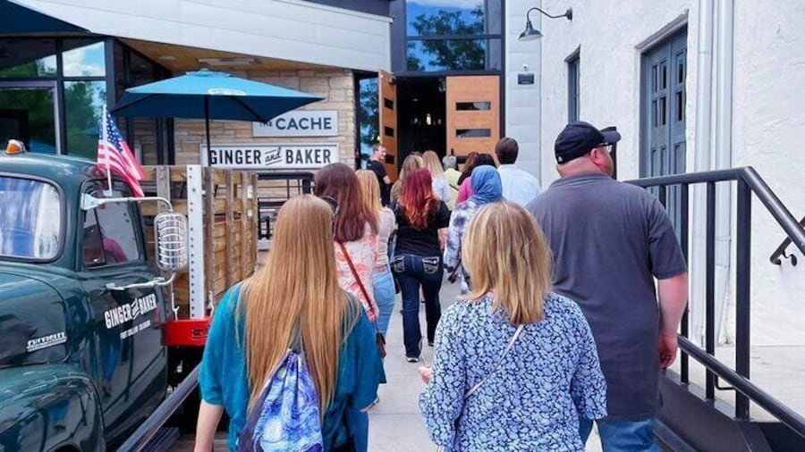 Guided 3-Hour Fort Collins Old Town Food Tour