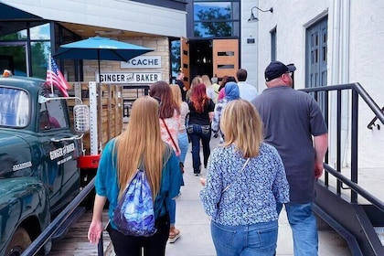 Geführte 3-stündige Food Tour durch die Altstadt von Fort Collins