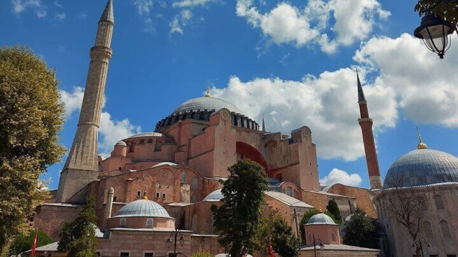 Hagia Sophia