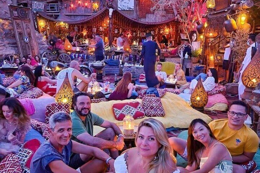 Private Guided Highlights City Tour in Sharm El Sheikh
