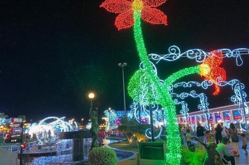Private Guided Highlights City Tour in Sharm El Sheikh