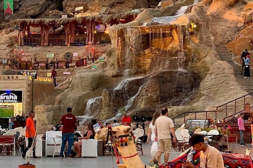 Private Guided Highlights City Tour in Sharm El Sheikh