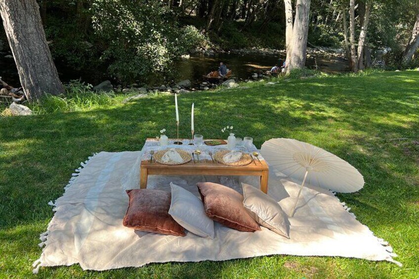 Private Picnics in Carmel by the Sea