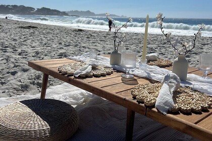 Private Picnic in Carmel-by-the-Sea