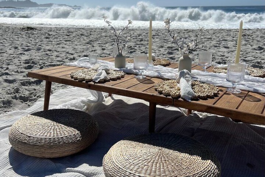 Private Picnic in Carmel-by-the-Sea