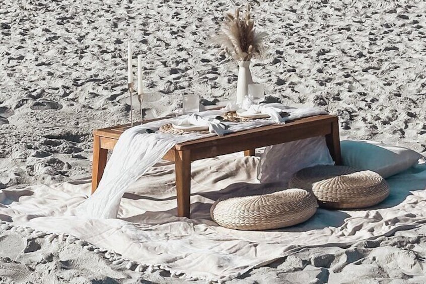 Private Picnic in Carmel-by-the-Sea