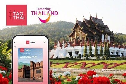 Chiang Mai City Day Pass with 64+ Benefits