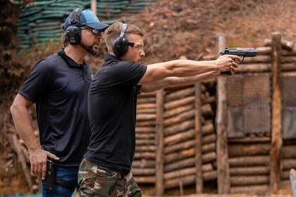 Sports Shooting Day From Medellin