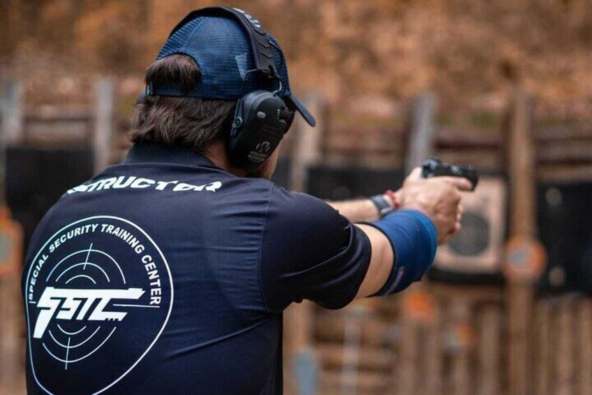 Sports Shooting Day From Medellin