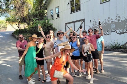 ELEVATE your FUN with a 5 STAR, PRIVATE Wine & Beer Tour, BEST in Town, Sub...