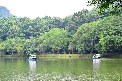 コックポオン国立公園＆ヴァンロング自然保護区2日間ツアー