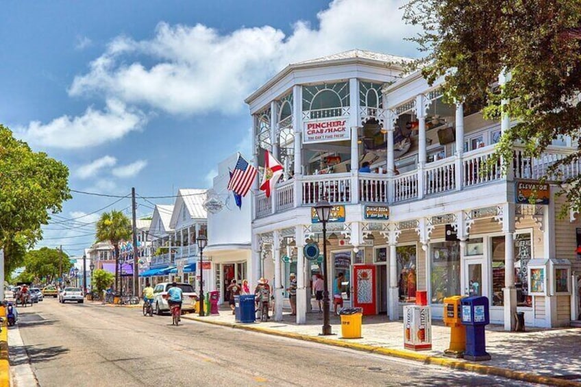 Full-Day Private Tour in Key West