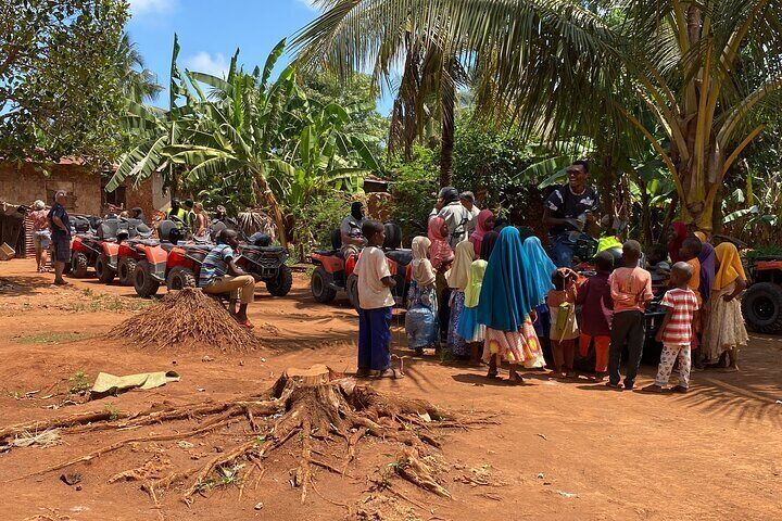 4h-Quad Explore the Heart and Culture of Nungwi and Kendwa