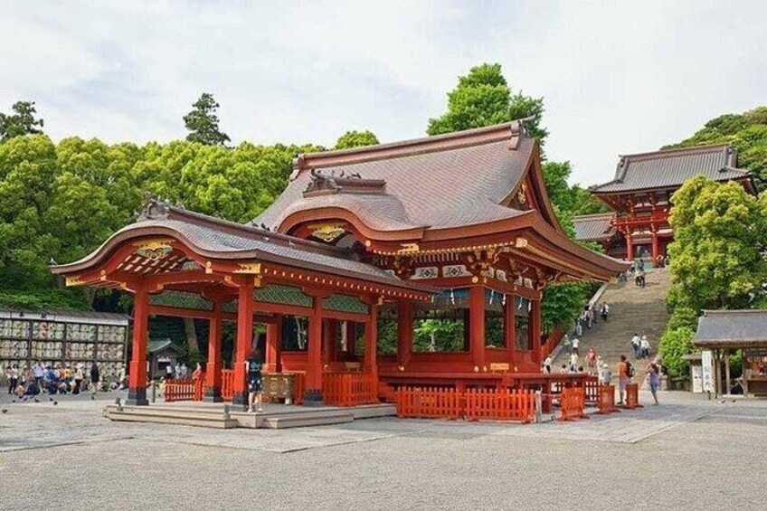 Private Tour Kamakura Yokohama Day Trip With Guide