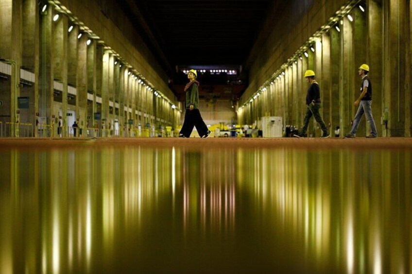 Visit to Itaipu: Special Circuit