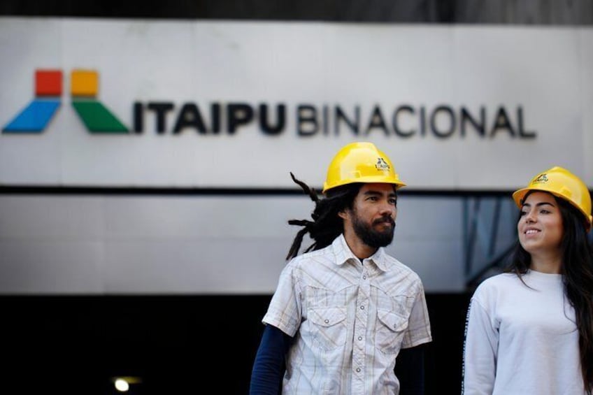 Visit to Itaipu: Special Circuit