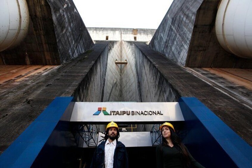 Visit to Itaipu: Special Circuit
