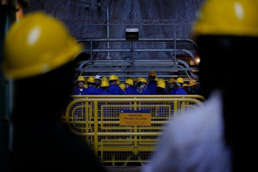 Visit to Itaipu: Special Circuit