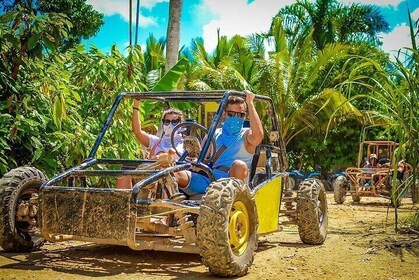 4x4 Atv Tour or Buggy in Punta Cana