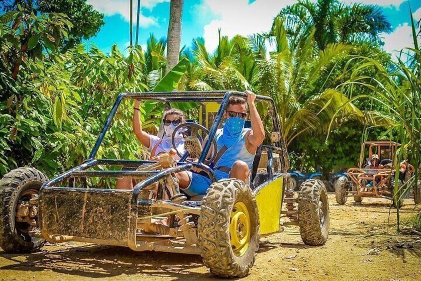 4x4 Atv Tour or Buggy in Punta Cana 