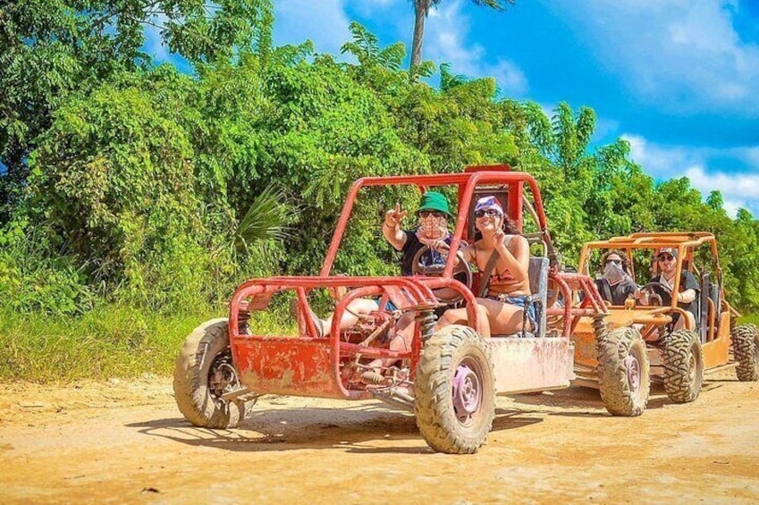 4x4 Atv Tour or Buggy in Punta Cana 